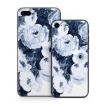 Blue Blooms iPhone 8 Series Skin