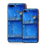 Blue Door iPhone 8 Series Skin
