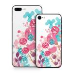 Blush Blossoms iPhone 8 Series Skin