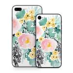 Blushed Flowers iPhone 8 Series Skin