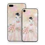 Blush Glam Girl iPhone 8 Series Skin
