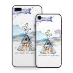 Boho Teepee iPhone 8 Series Skin