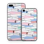 Book Stock iPhone 8 Series Skin