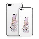 Bookworm iPhone 8 Series Skin