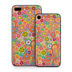 Bright Ditzy iPhone 8 Series Skin