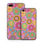 Bright Flowers iPhone 8 Series Skin