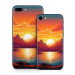 Brilliance iPhone 8 Series Skin