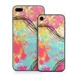 Bright Dots iPhone 8 Series Skin