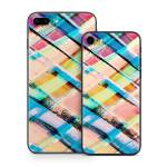Check Stripe iPhone 8 Series Skin