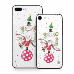 Christmas Circus iPhone 8 Series Skin