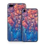 Cloud Glitch iPhone 8 Series Skin