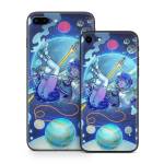 We Come in Peace iPhone 8 Series Skin
