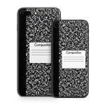 Composition Notebook iPhone 8 Series Skin
