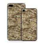 Coyote Camo iPhone 8 Series Skin