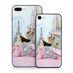 Cafe Paris iPhone 8 Series Skin