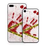 Crime Scene Revisited iPhone 8 Series Skin