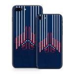 Danger Zone iPhone 8 Series Skin
