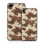 Desert Camo iPhone 8 Series Skin