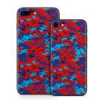 Digital Patriot Camo iPhone 8 Series Skin