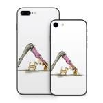 Downward Dog iPhone 8 Series Skin