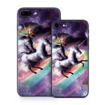 Defender of the Universe iPhone 8 Series Skin