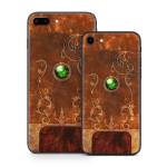 Electro Helo iPhone 8 Series Skin