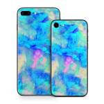 Electrify Ice Blue iPhone 8 Series Skin