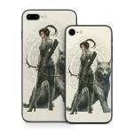 Half Elf Girl iPhone 8 Series Skin