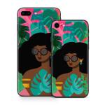 Eva's Garden iPhone 8 Series Skin