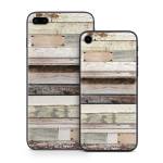 Eclectic Wood iPhone 8 Series Skin