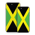 Jamaican Flag iPhone 8 Series Skin