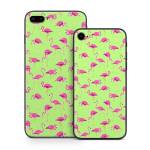 Flamingo Day iPhone 8 Series Skin