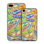 Flip Flops iPhone 8 Series Skin