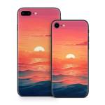 Floating Home iPhone 8 Series Skin