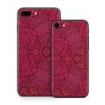 Floral Vortex iPhone 8 Series Skin