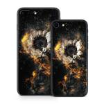Flower Fury iPhone 8 Series Skin