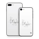 Free Hugs iPhone 8 Series Skin