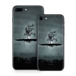 Flying Tree Black iPhone 8 Series Skin