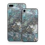 Gilded Glacier Marble iPhone 8 Series Skin