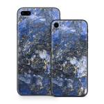 Gilded Ocean Marble iPhone 8 Series Skin