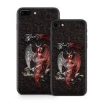 Good and Evil iPhone 8 Series Skin