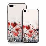 Heart Garden iPhone 8 Series Skin