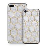 Honey Marble iPhone 8 Series Skin