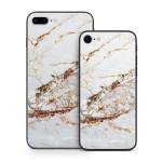 Hazel Marble iPhone 8 Series Skin