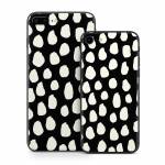 Inky Spots Black iPhone 8 Series Skin