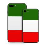 Italian Flag iPhone 8 Series Skin