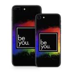 Just Be You iPhone 8 Series Skin