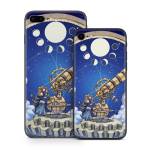 Lady Astrology iPhone 8 Series Skin