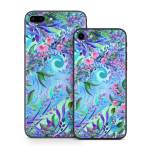 Lavender Flowers iPhone 8 Series Skin