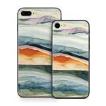 Layered Earth iPhone 8 Series Skin
